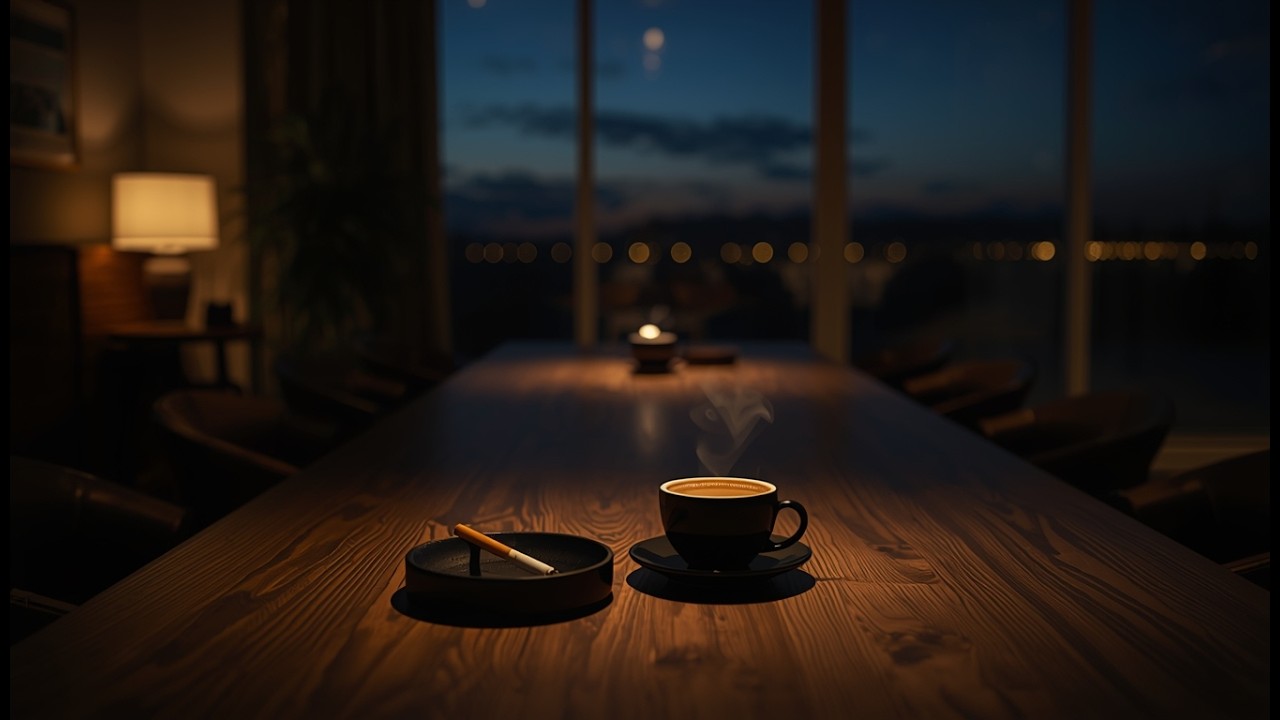 Cozy Nights & Healing | Nighttime Comfort & Emotional Calm