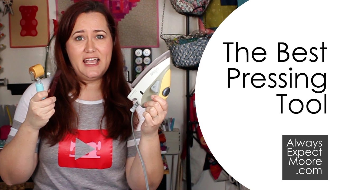 The Best Pressing Tool