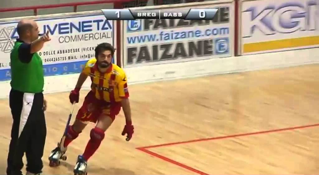Breganze 4-3 Bassano - Playoff Série A1 14/15 - Quarti di Finale Gara 3