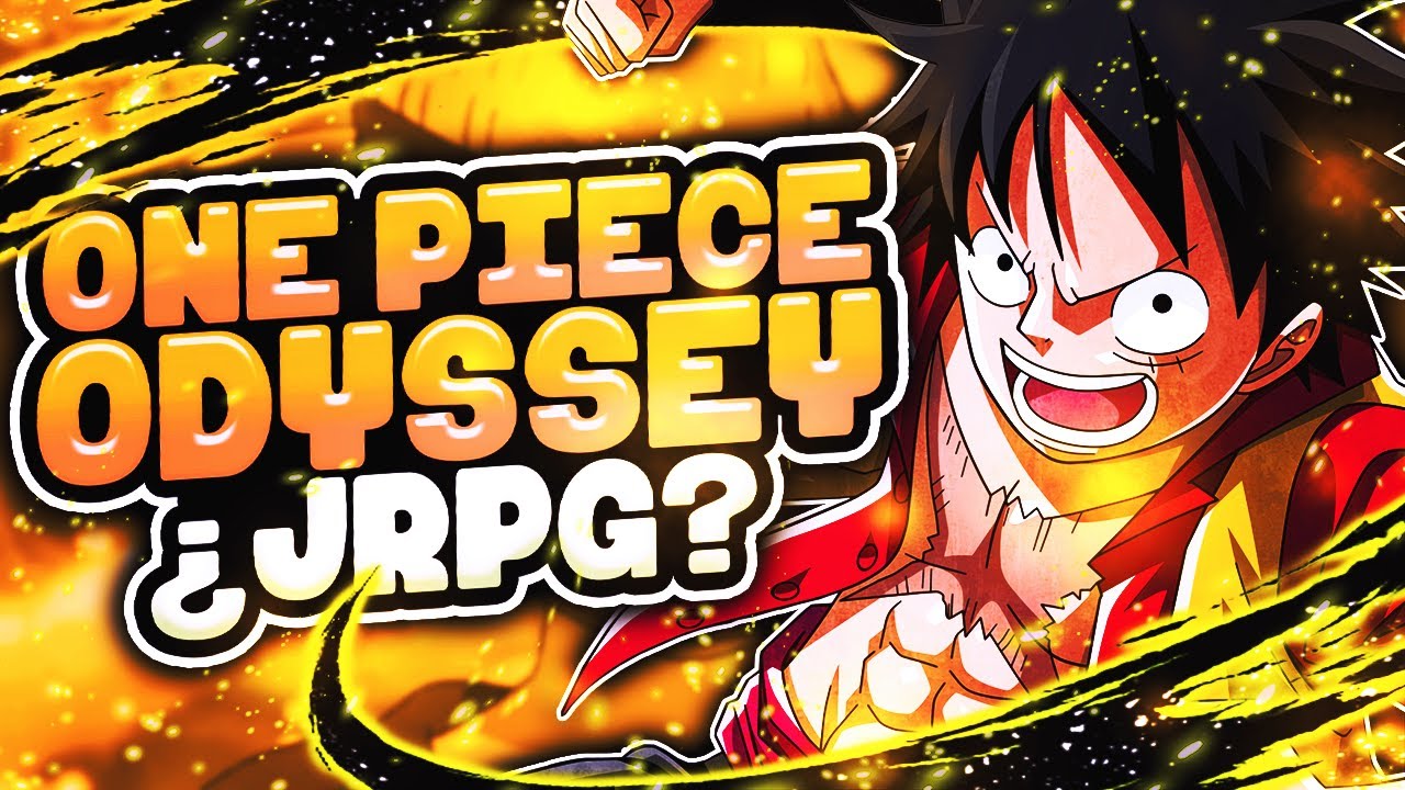 &iquest;ONE PIECE SIN COMBATES? &iquest;COMBATE POR TURNOS? - One Piece Odyssey