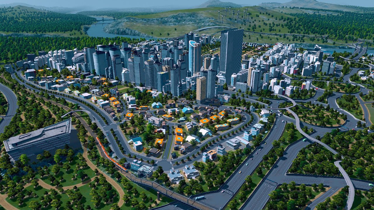 Cities: Skylines II Gameplay 🏙️ | Building My Dream City