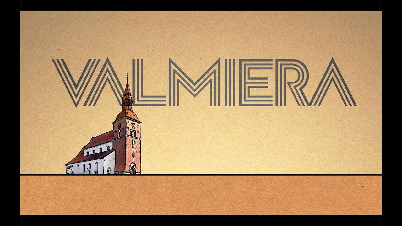 Ko slēpj Valmiera?