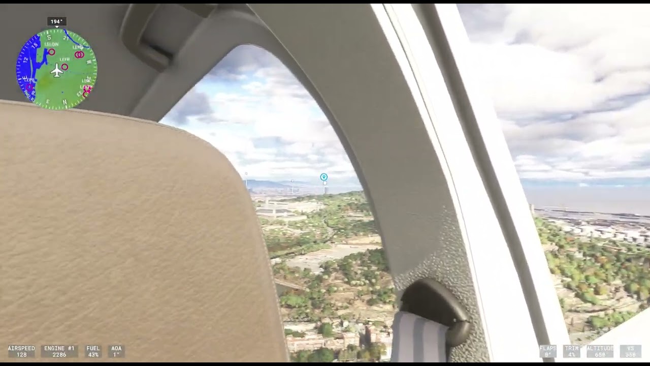 Rasa Harmon Microsoft Flight Simulator 2025 \
