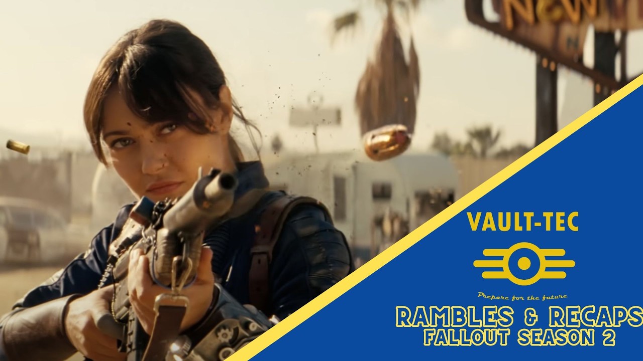 Rambles & Recaps Fallout S2