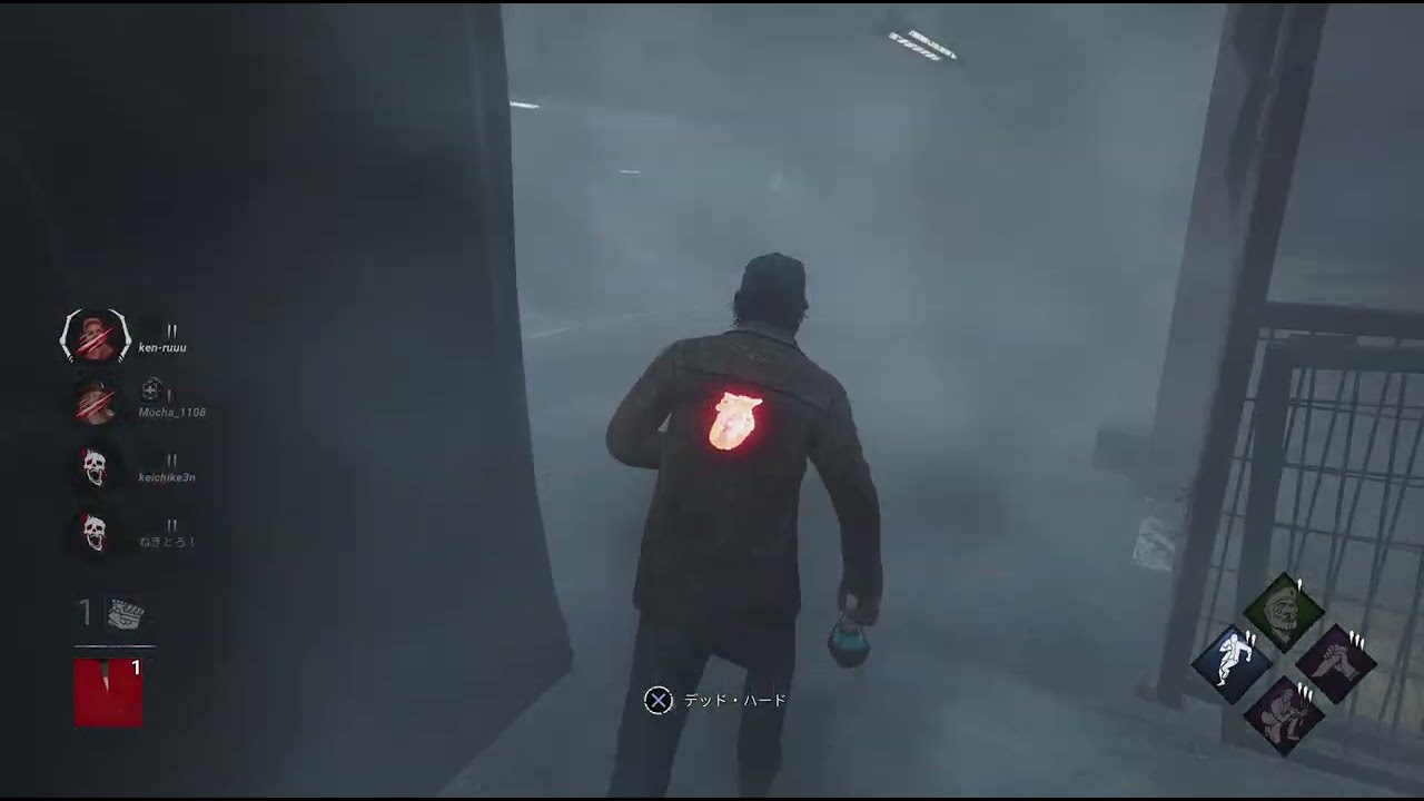 Dead by Daylight【＃】リンちゃんとスーパーフルチェイス！！