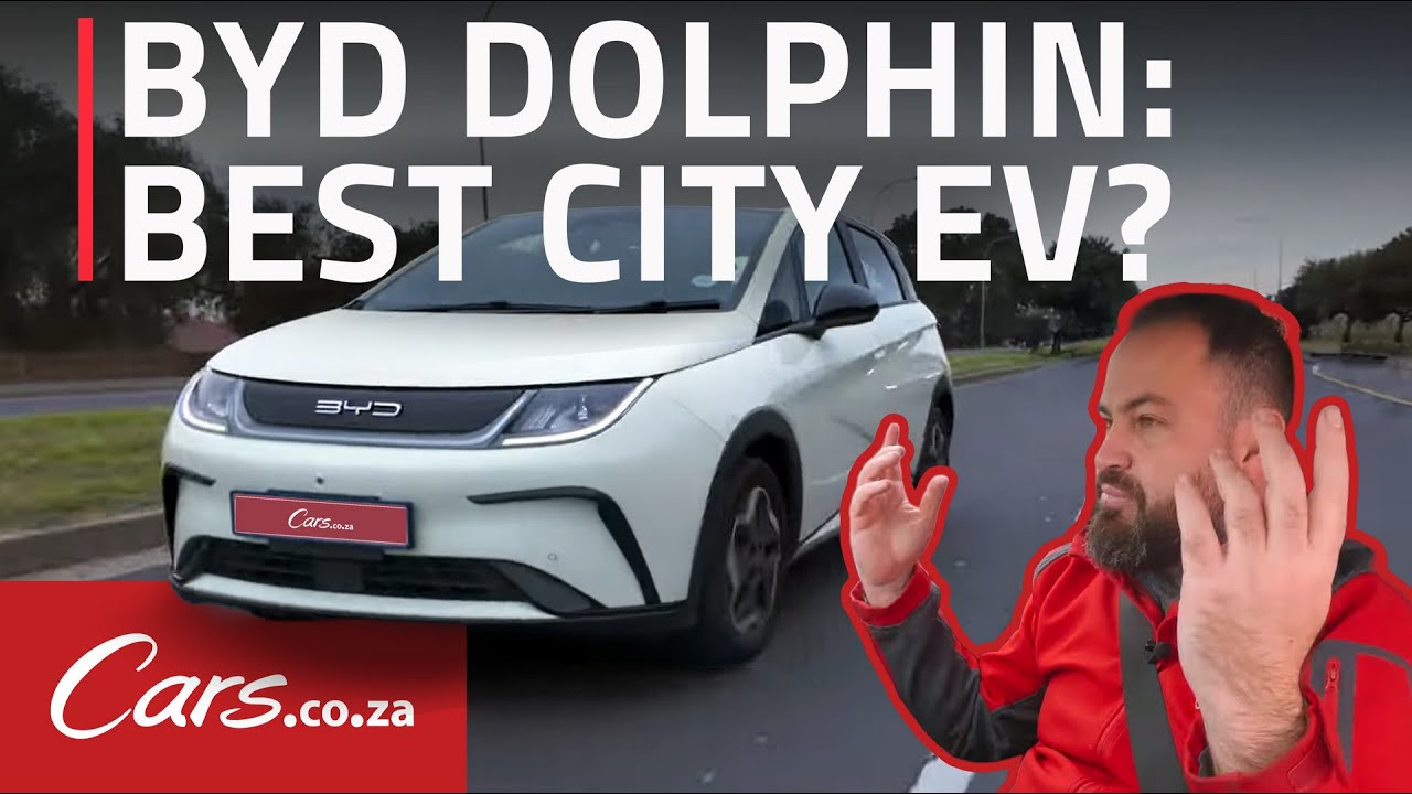 BYD Dolphin Review: Is This SA's Best Value EV?