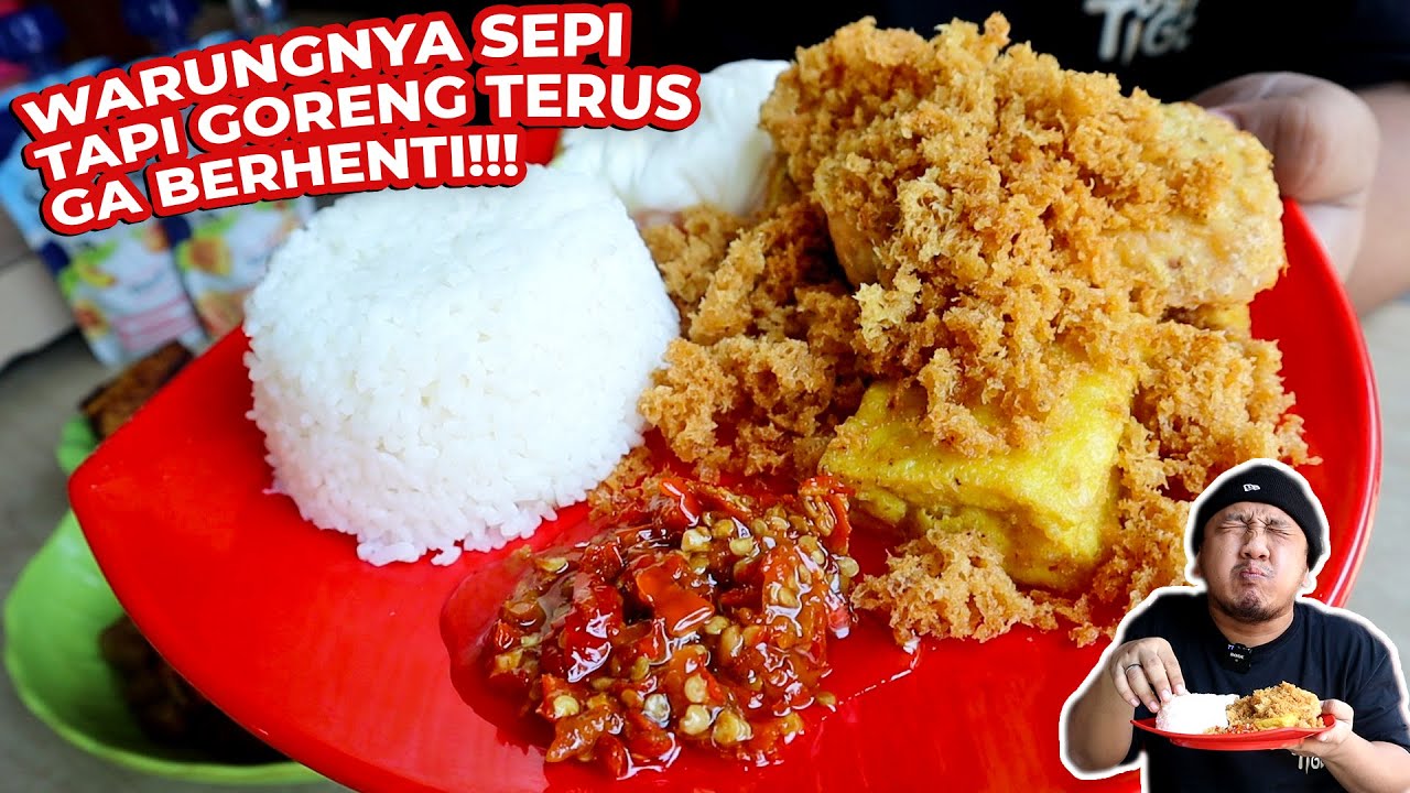 TERLIHAT SEPI, TAPI LUDES RATUSAN POTONG AYAM KURANG DLM SETENGAH HARI!! GAIB!!