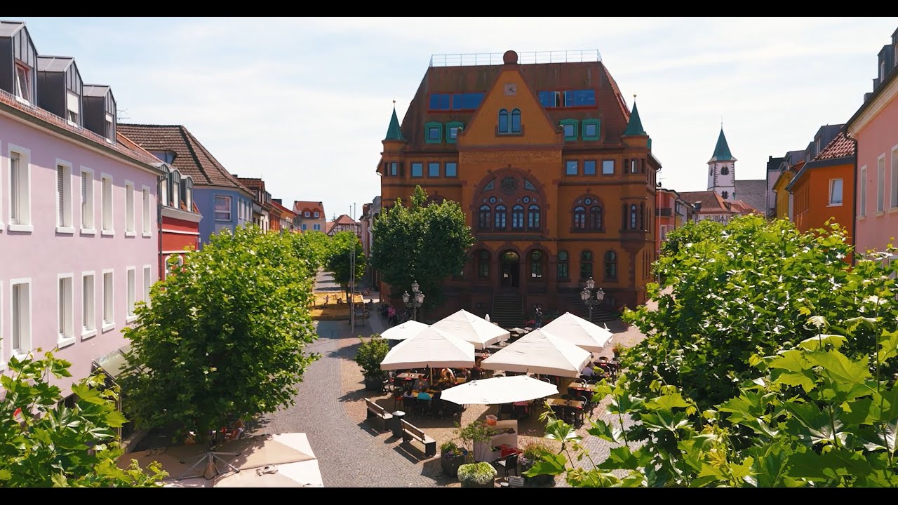 Imagefilm der Stadt H&uuml;nfeld (2025) - FRANZ&Ouml;SISCH