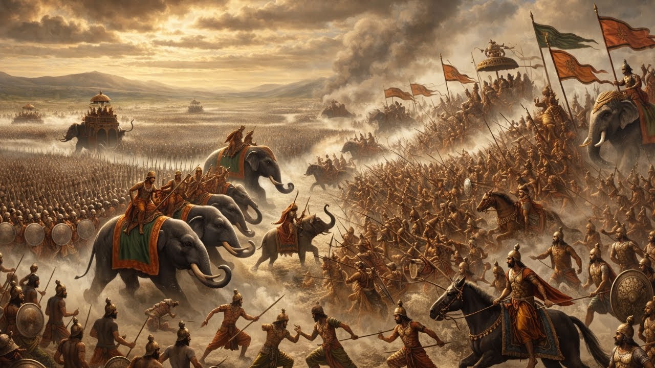 As Três Guerras Que Definiram o Destino da Civilização.