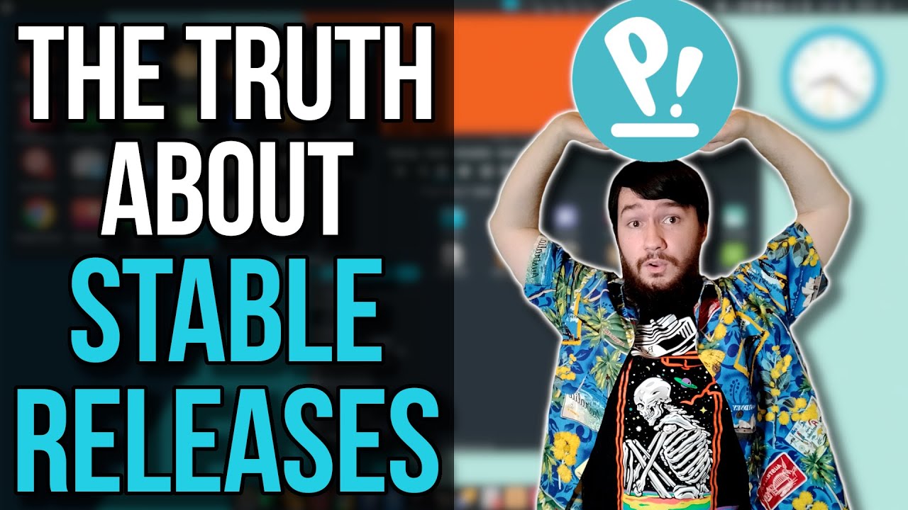 Most Stable Linux Distros Are Really Semi Rolling!