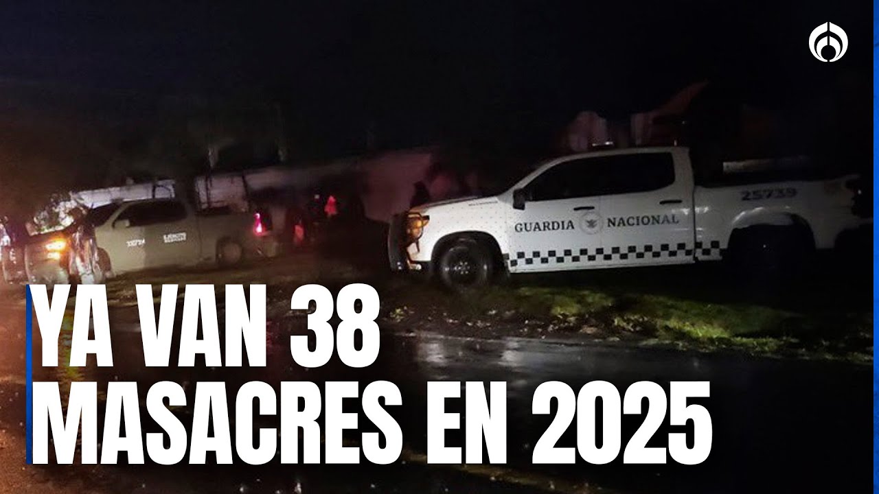 Una masacre más en Guanajuato: asesinan y torturan a seis personas