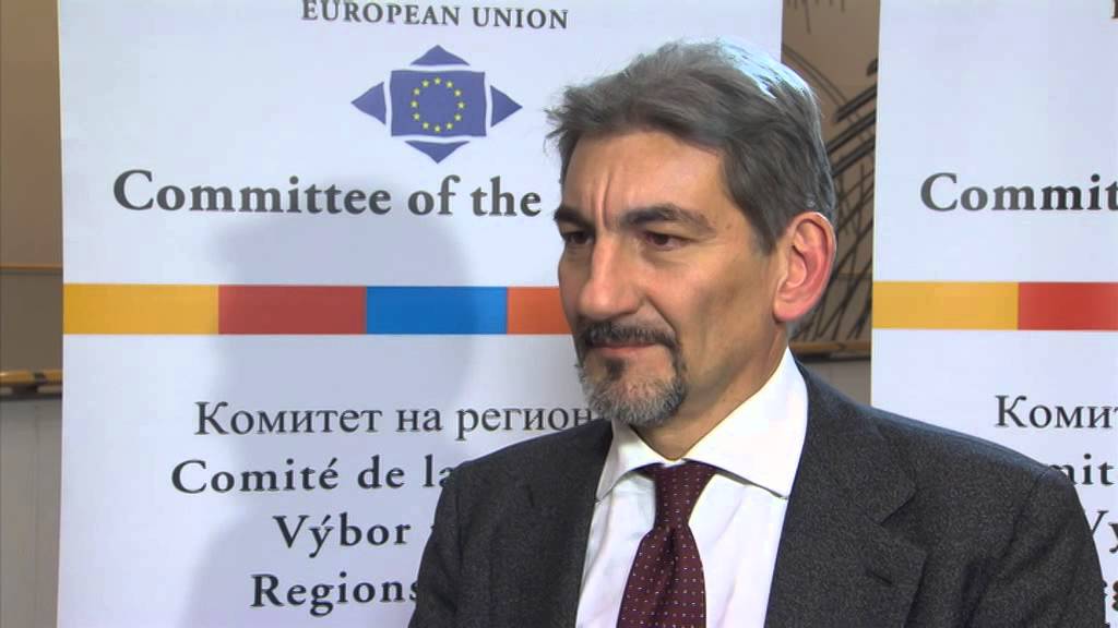 Comitato europeo delle regioni - Raffaele Cattaneo (COTER commission)