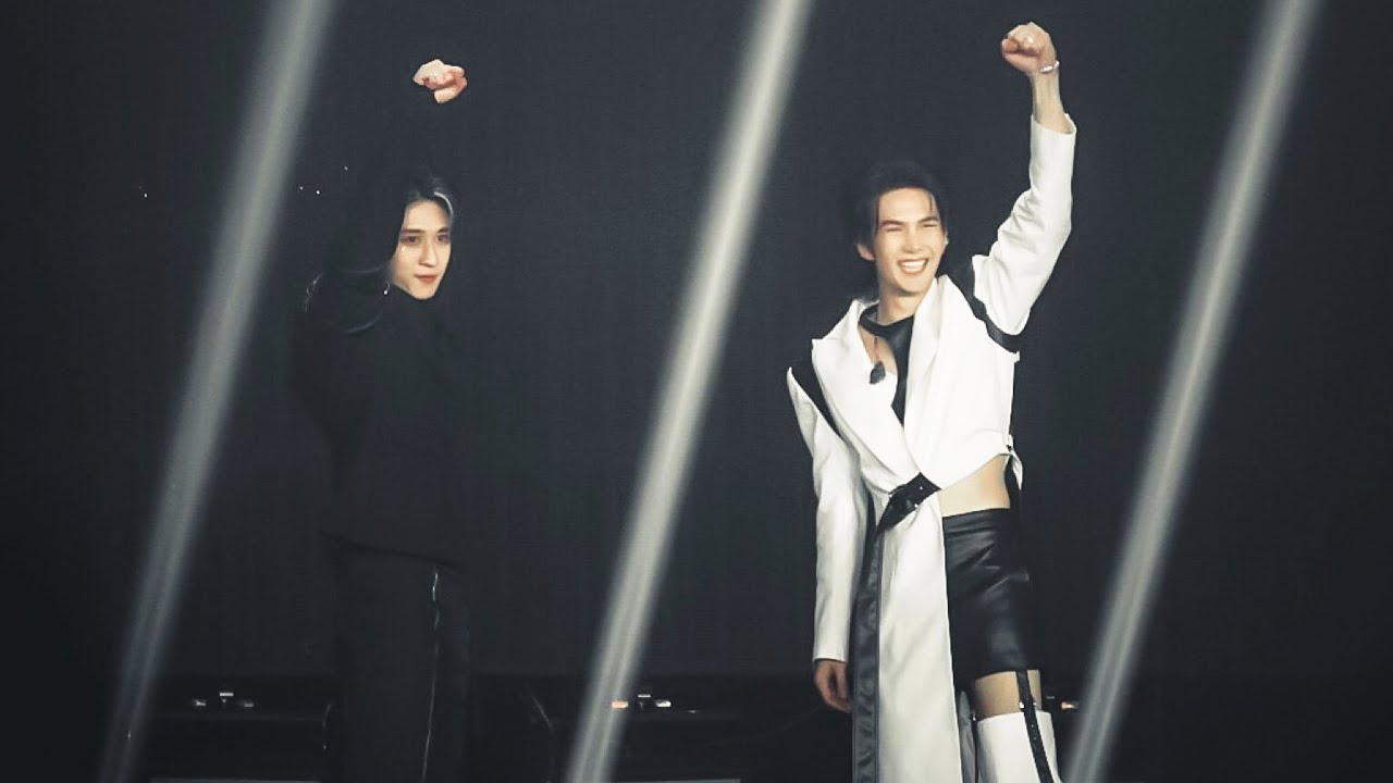 Build and Us dance cover Bang Bang Bang - BIGBANG | KinnPorsche World Tour D2