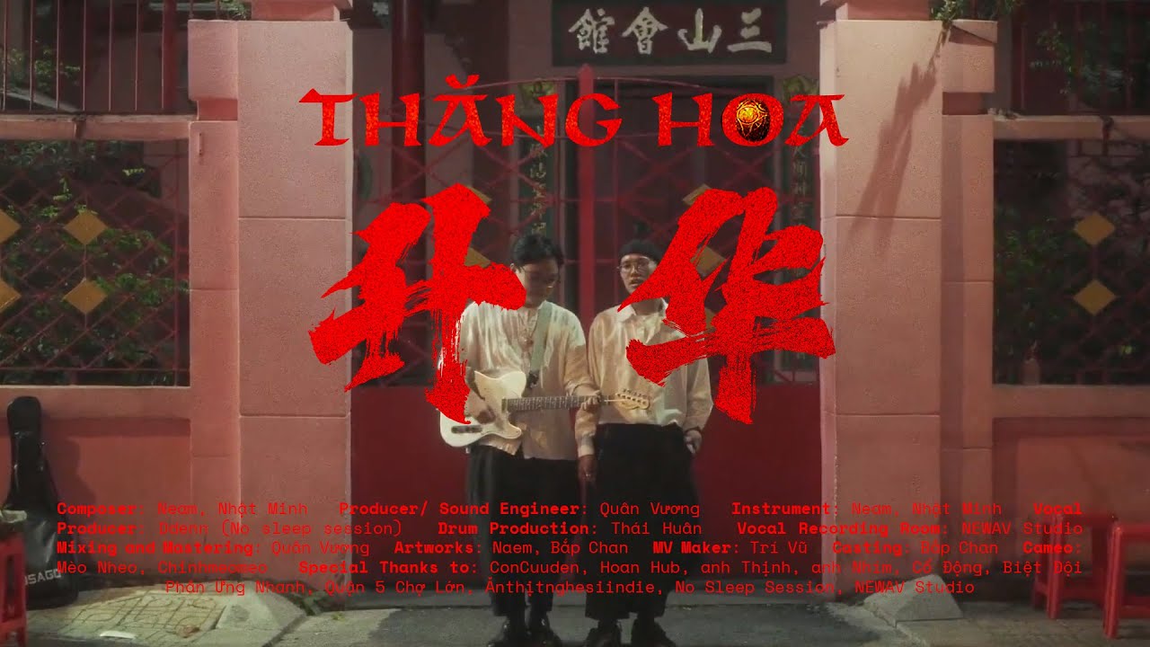 thăng hoa (升华) | neam ft. nhật minh