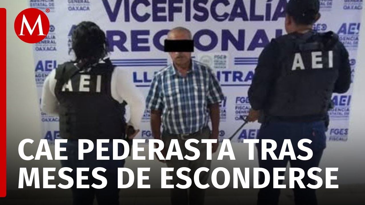 Procesan a individuo por abuso sexual y pederastia en Zaachila contra menor
