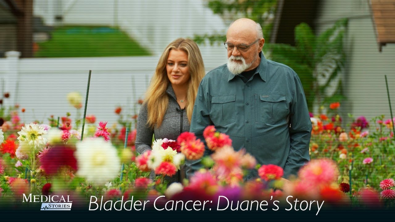 Medical Stories - Bladder Cancer: Duane's Story
