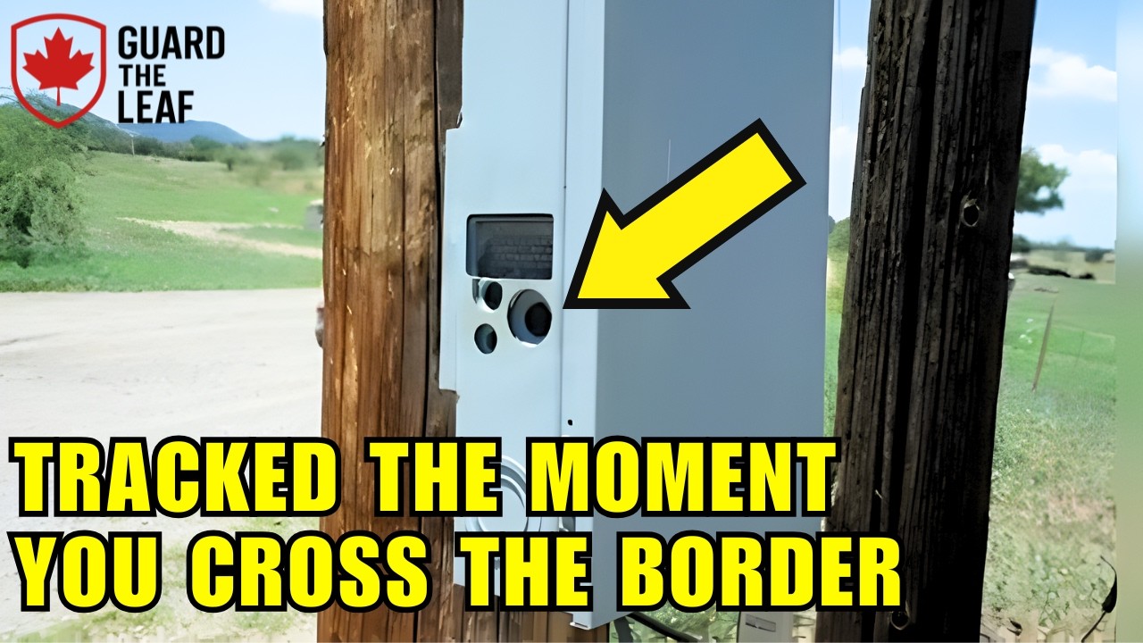 They&rsquo;re Tracking You on US Roads&hellip; More Than You Realize