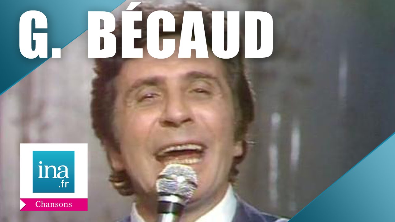 Gilbert Bécaud 