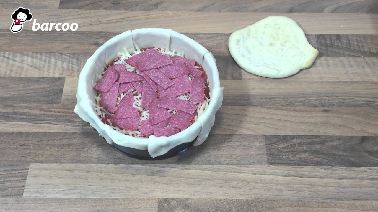 Pizzakuchen
