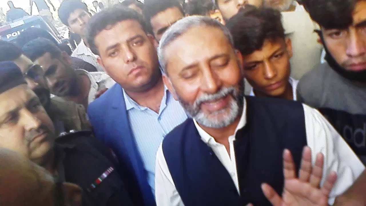 Karachi Gulistan e Johar Kamran Chauhan ki