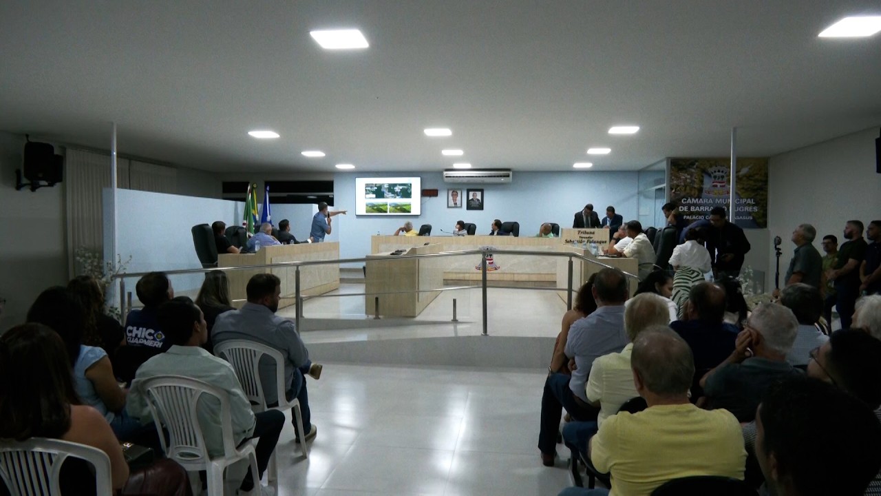 Audiência Pública: ALMT cobra Energisa por rede trifásica em Barra do Bugres