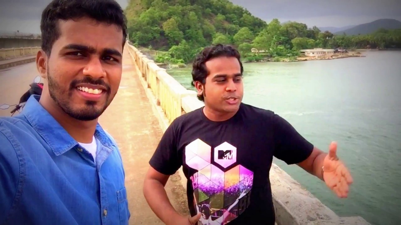 Trekking to TilaMati Beach Karwar|Travel Diary#1|