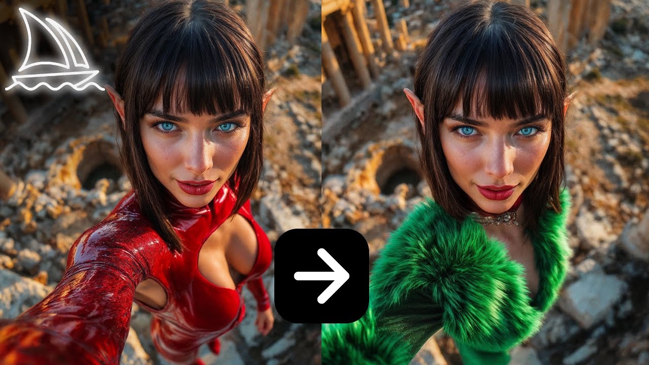 Midjourney's New Editor is CHANGING the Game for Image Editing!