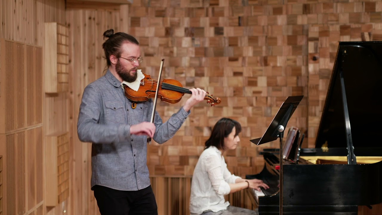 Suzuki Violin Book 3 | Gavotte by J. Becker