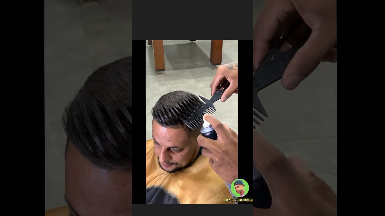 PENTEADO DMIL - Mechas Quiff