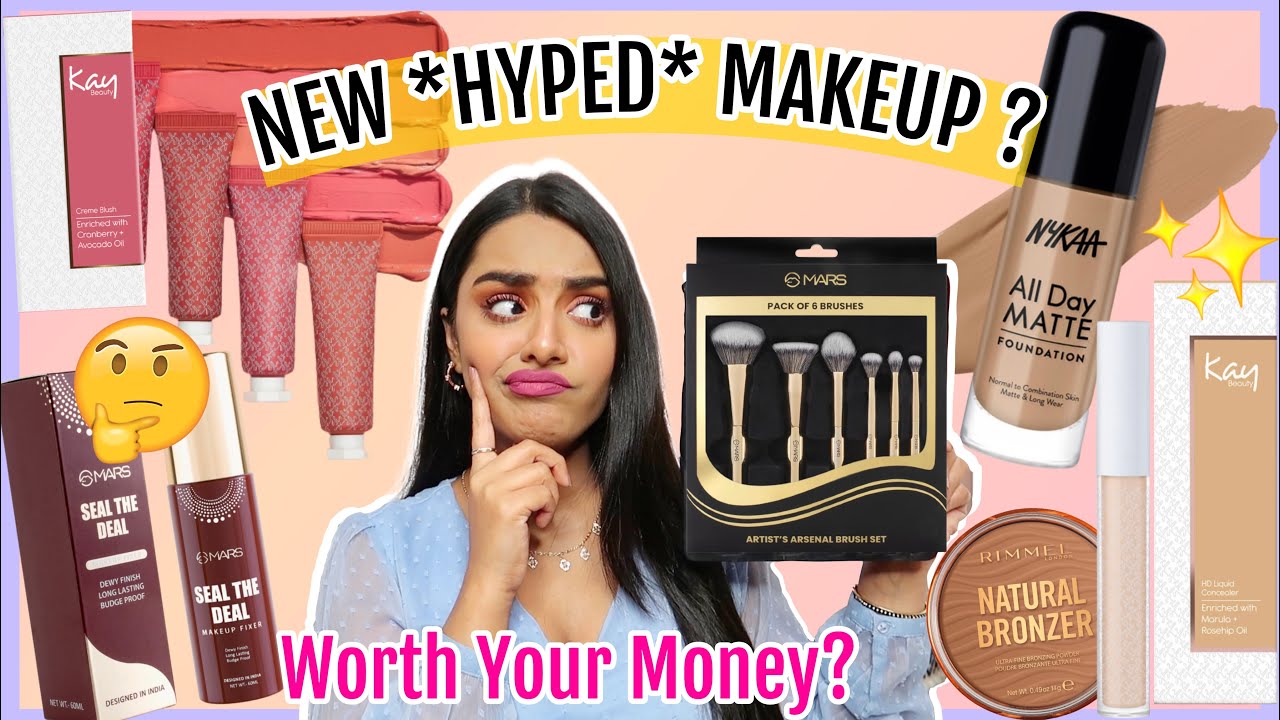 I Buy & Try NEW *HYPED* MAKEUP LAUNCHES | Are These Products Worth Your Money? Watch Before You Buy!