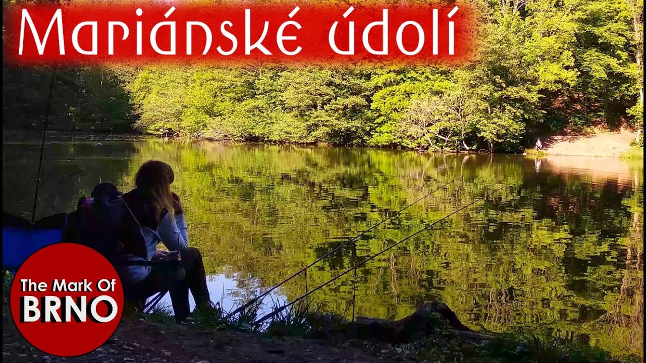 Mariánské údolí - výlet v Brně 4k -  5Km 90min - Marek z Brna