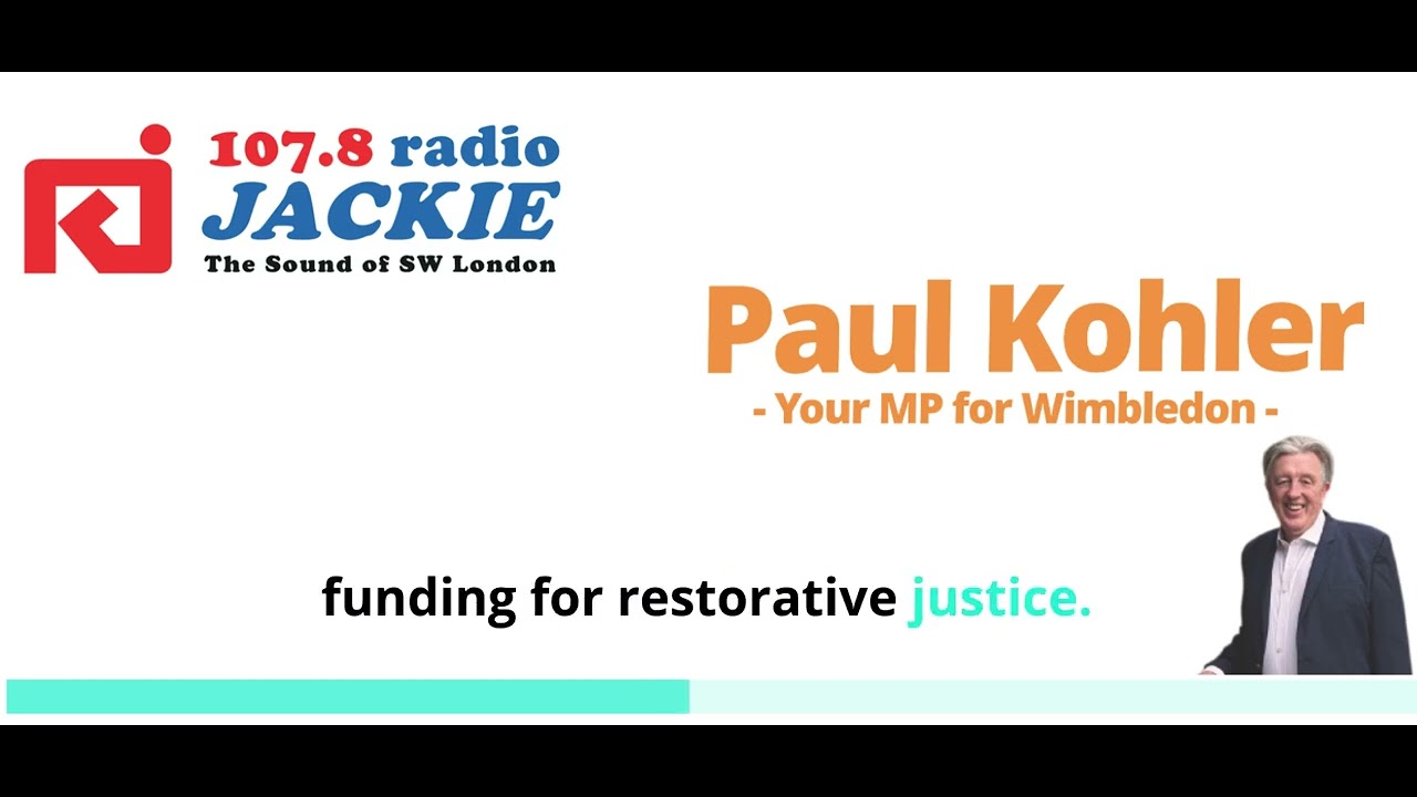 Paul's Interview with Radio Jackie