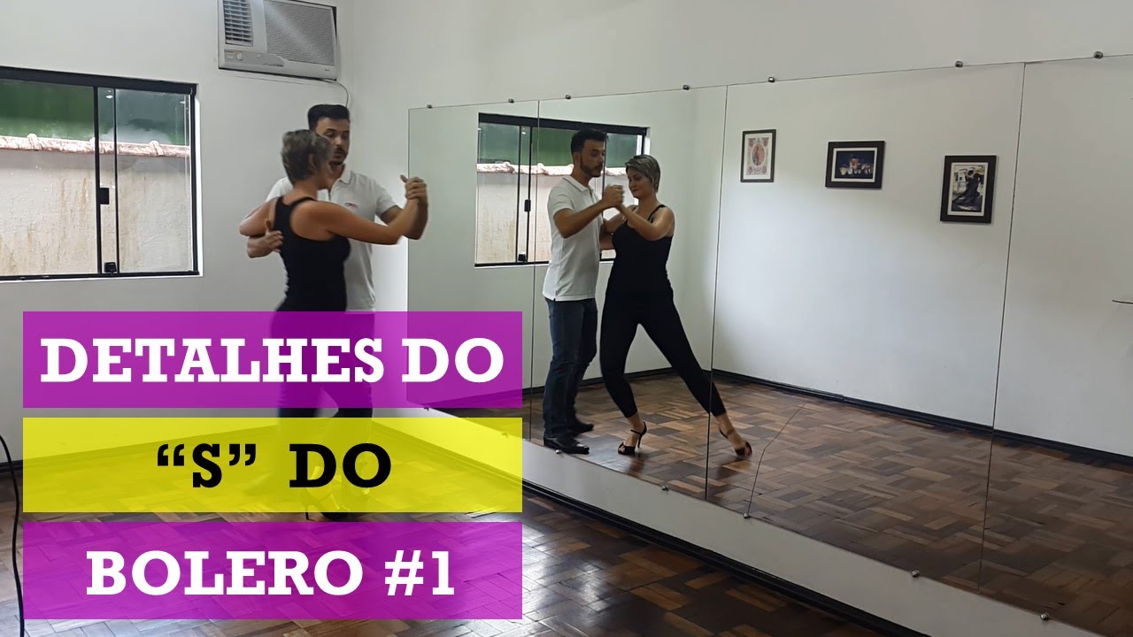 Detalhes do S do Bolero #1 80/366 | Dance Mais Online