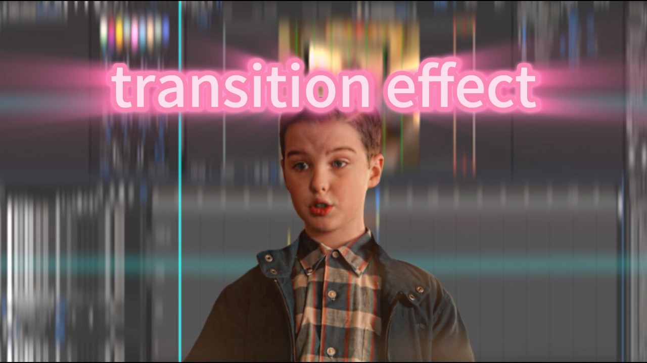White Flash Transition Effect