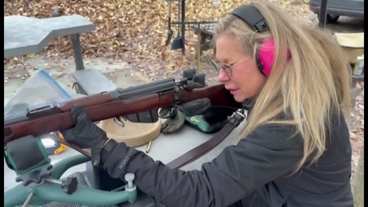 Shooting the Lee-Speed Rifle: Cream of the Crop!