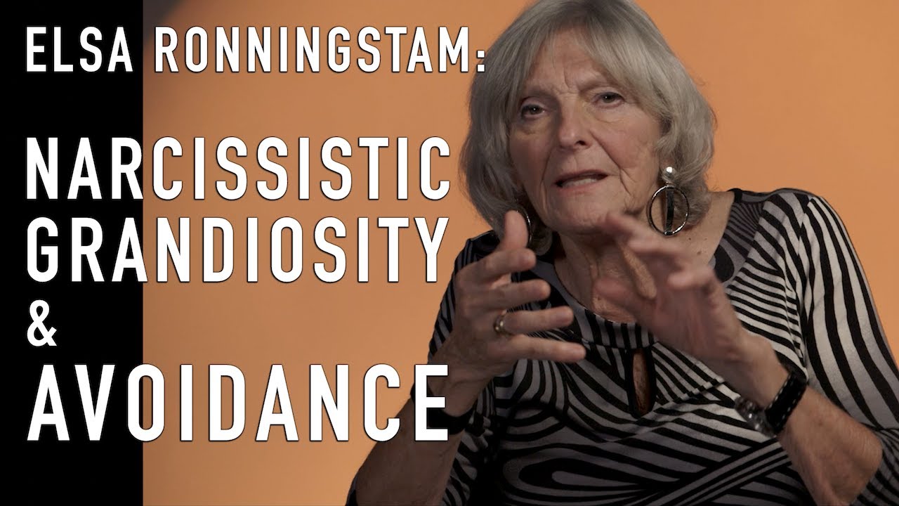 Narcissistic Grandiosity & Avoidance | ELSA RONNINGSTAM