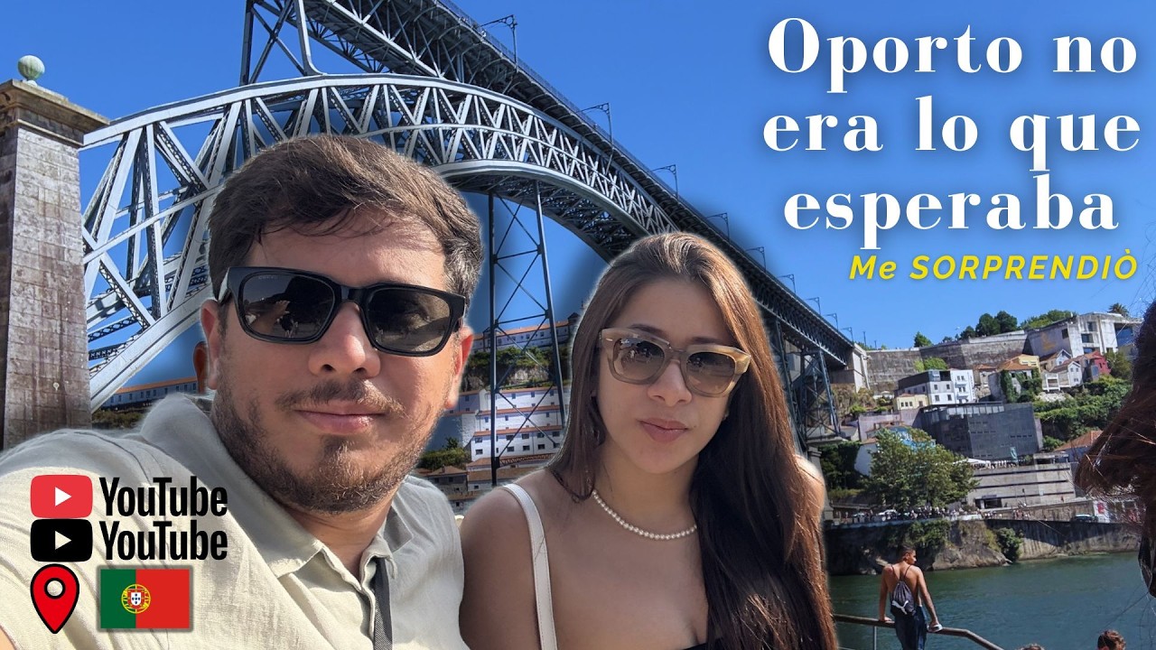 Fui a Oporto sin expectativas… y pasó esto....