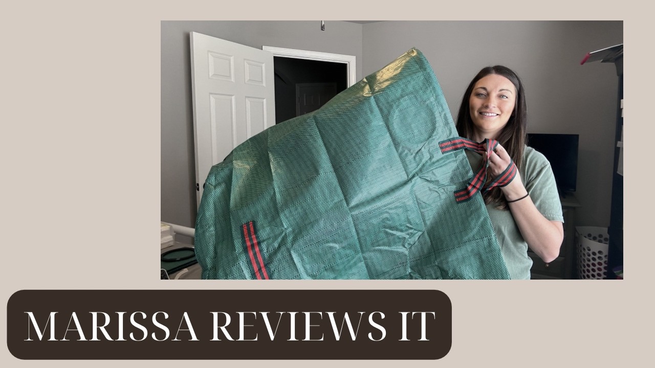 Dntorx Yard Waste Bag Review