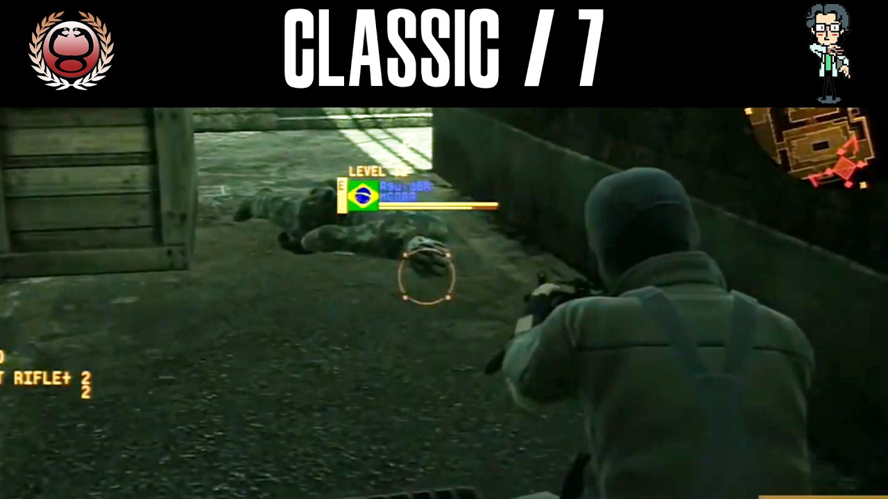 HWD Sesh 7 | Classic |
