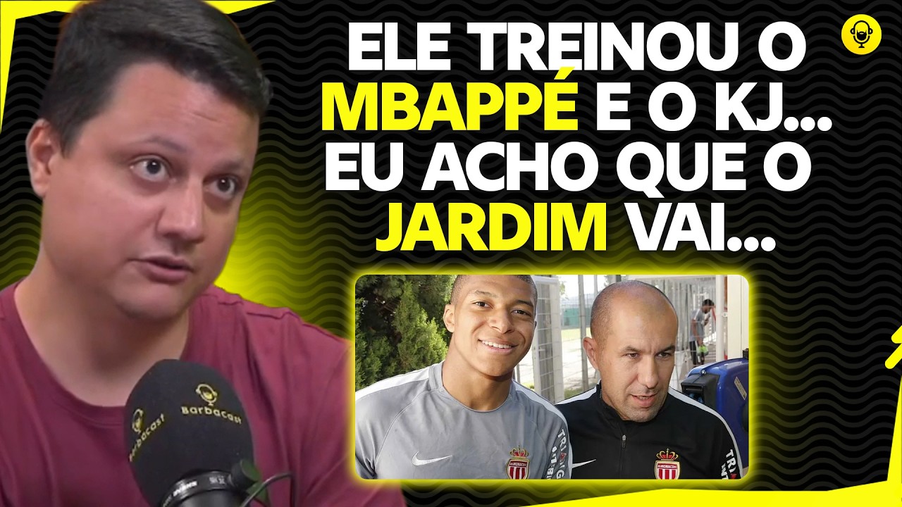 LEONARDO JARDIM VAI TER PROBLEMAS COM O ATAQUE DO FLAMENGO? BRUNO PET