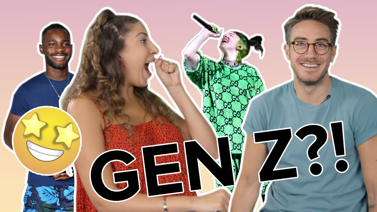 Millennials Guess If Gen Z Musicians Are Real Or Fake