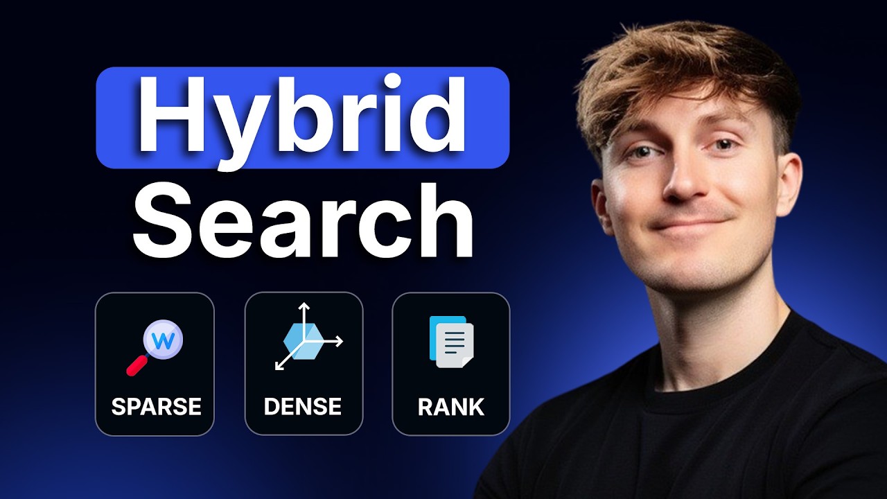 The Complete Guide to Hybrid Search in RAG (BM25 + Embeddings + Reranker)