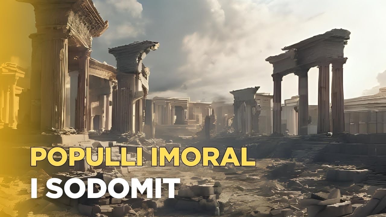 Shkaterrimi i popullit imoral - Denimi qe ju erdhi nga Allahu