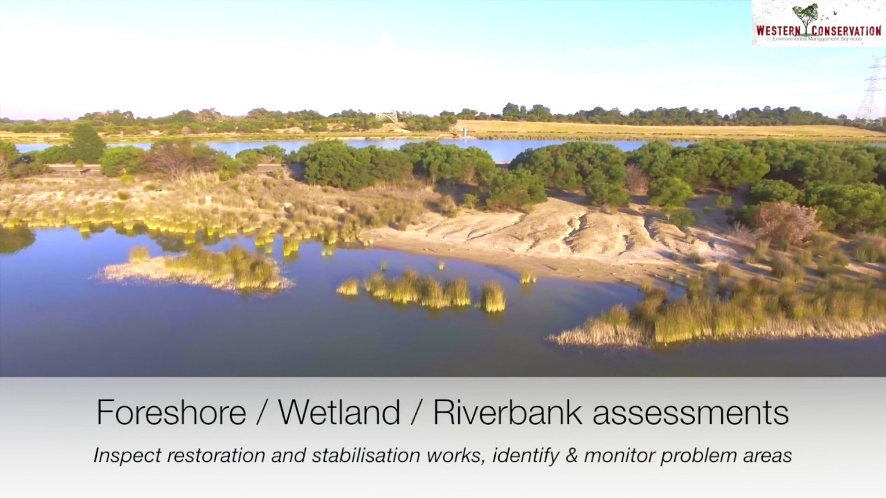 Western Conservation -  Aerial Mapping and Inspection Services