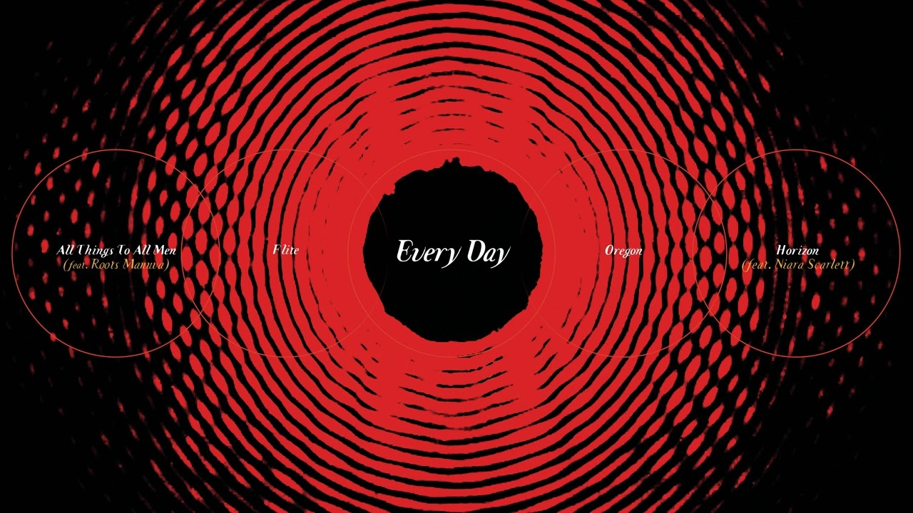 The Cinematic Orchestra - 'Everyday' (Official Audio)