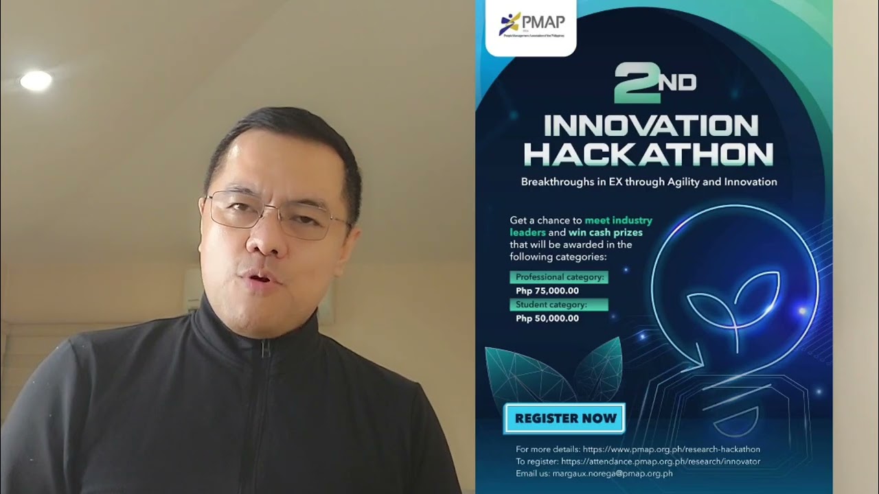 2023 HR innovation Hackathon - Breakthroughs in People Experience through Agility and Innovation