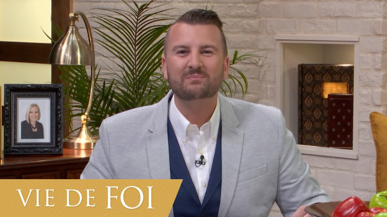 Voyez-vous favorisé ! - Vie de Foi - Joël Spinks