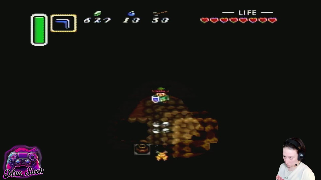 Retro Gaming: Zelda LTTP