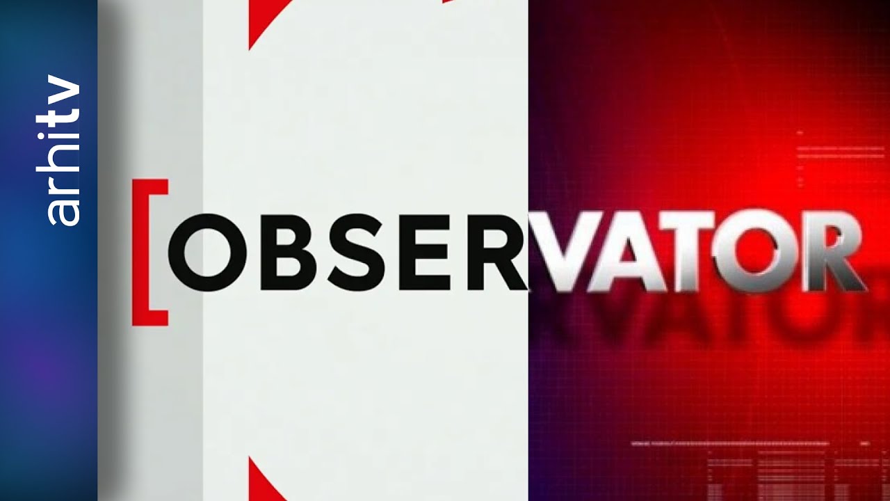 [Mock] Intro Observator 2020-prezent + muzică 2007-2020