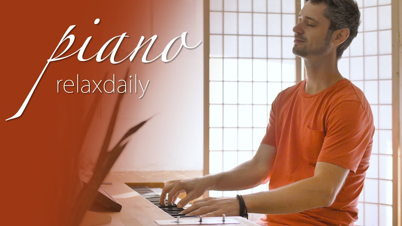 Calm Piano Music - Ambient Background Music, calm, relaxation, focus and meditate [1911]